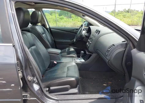 2010 Nissan Altima 2.5 S from USA, damaged, VIN 1N4AL2AP9AC103944